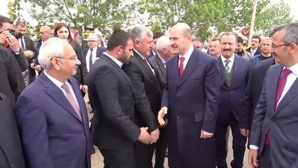 Bakan Soylu: "Darısı Diğer İllerimizin Başına"