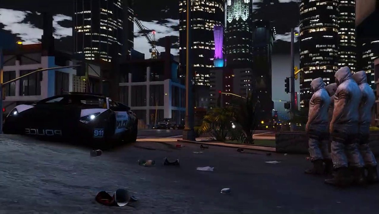 TEAM BATMAN VS TEAM JOKER - EPIC BATTLE