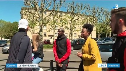 Cannes : à 15 ans, Astou Diakité va monter les marches du Festival