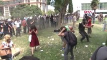 İstanbul-Kırmızılı Kadın'ın Anayasa Mahkemesi'ne Yaptığı Başvuru Sonuçlandı