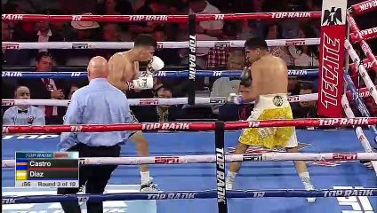 Carlos Castro vs Mario Alberto Diaz (11-05-2019) Full Fight 720 x 1272