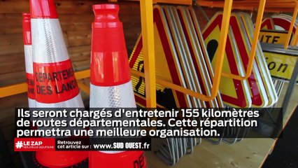 Le Zap Nouvelle-Aquitaine du 15 mai