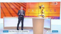 Cannes : deux films français en compétition