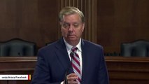 Lindsey Graham Unveils Legislation To Address Border Immigration 'Crisis'