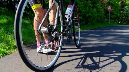 Local Legend - James #BikeTheUKForMS