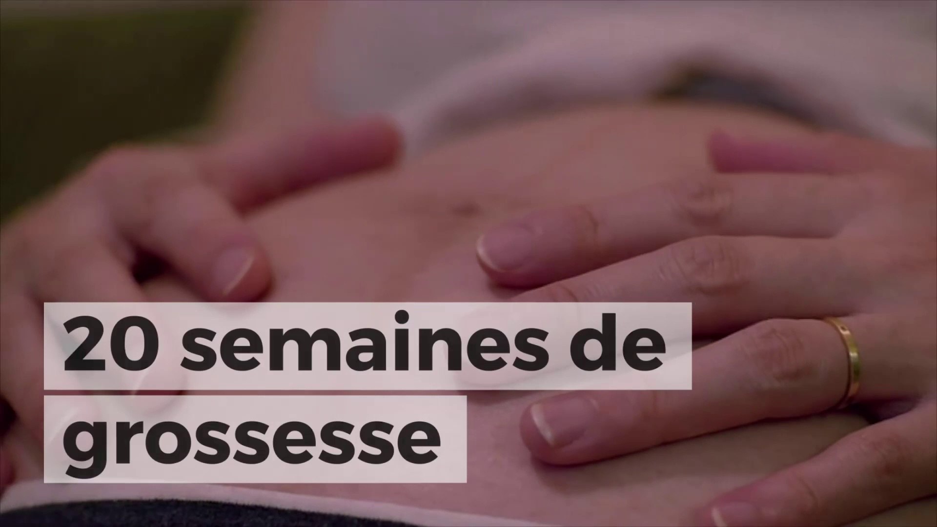 Semaines De Grossesse Video Dailymotion