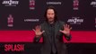 Keanu Reeves Immortalized At TCL Chinese Theatre