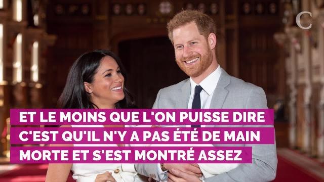 Royal baby : l'énorme coup de gueule de Pierre-Jean Chalençon lorsque Meghan Markle et le prince Harry ont présenté Archie