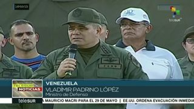 teleSUR Noticias: Irán inicia suspensión parcial del acuerdo nuclear