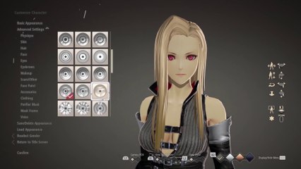 Code Vein - Bande-annonce de gameplay