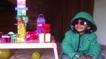 #NaseerAhmad #My dearest daughter areeba naseer is playing with her toys.