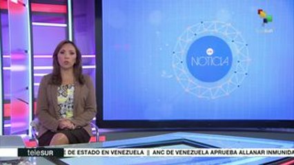Es Noticia: Cumbre entre cancilleres de Rusia y Estados Unidos