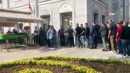 ATV kazasında vefat eden genç kıza hüzünlü veda