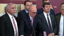 CHP'li Mahmut Tanal: “Söz konusu şahısları kesinlikle ama kesinlikle tanımıyorum'