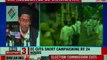 Election Commission short campaigning by 24hrs in West Bengal after TMC-BJP violence