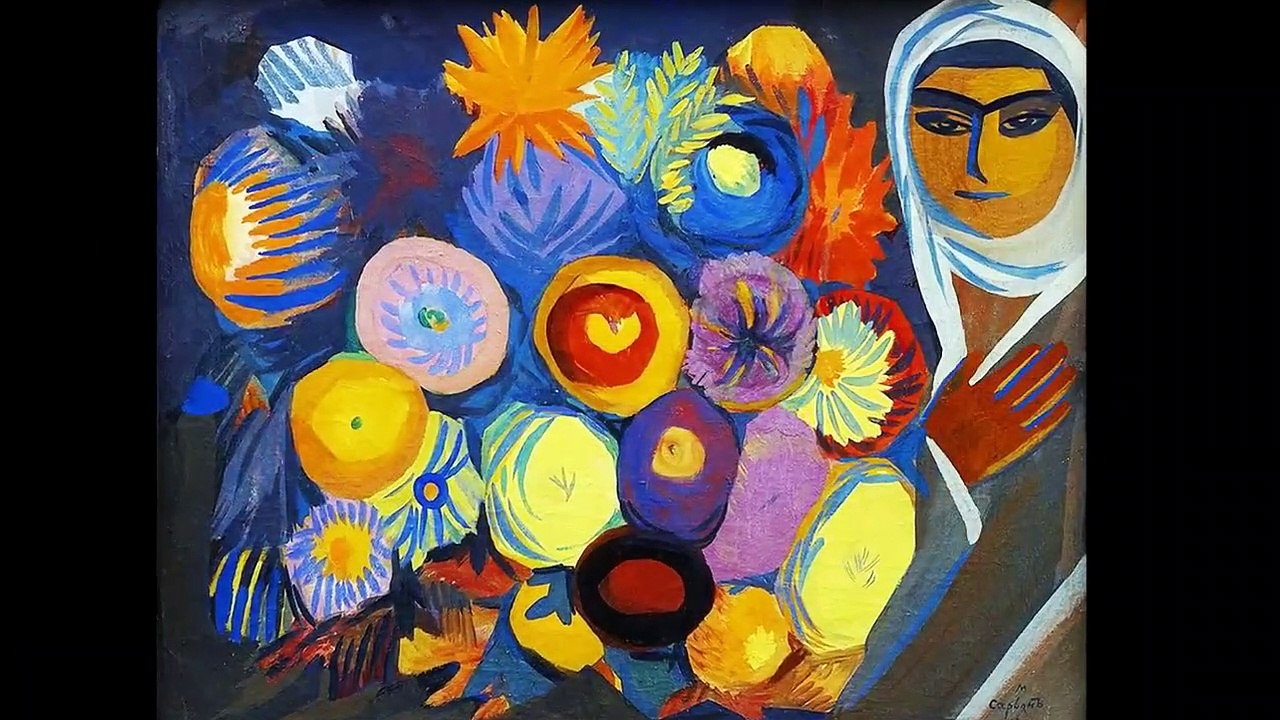 Martiros Saryan