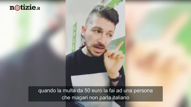 Lo sfogo del Capotreno: mi sono rotto dei razzisti sui treni | Notizie.it