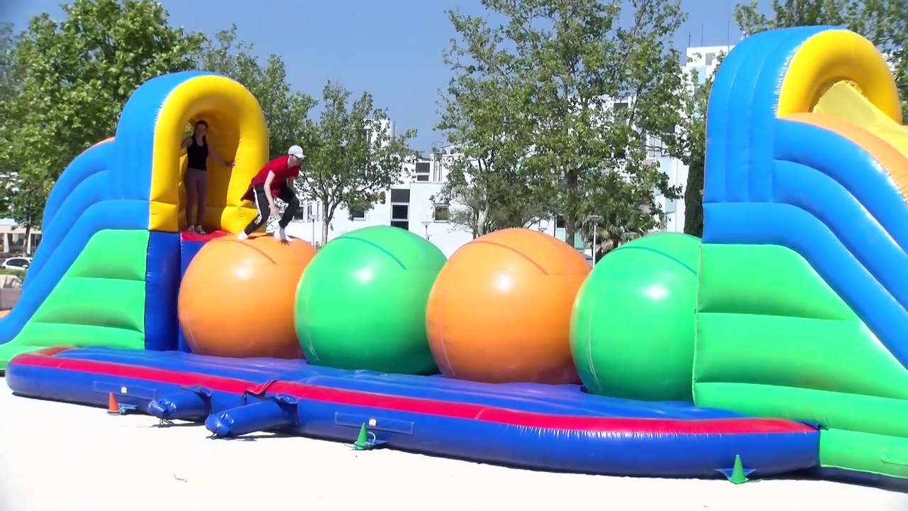 Martigues. Êtes-vous prêts pour le "Warrior Parcours" du salon des jeunes?