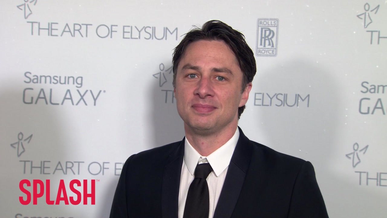 Zach Braff Joins The Cast Of ‘The Comeback Trail’
