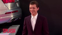 Tom Holland Says 'Stakes Are Real' In Spider-man: Far From Home