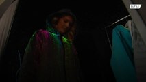 Walking disco - German brand unveils 'smart jacket' that glows in dark