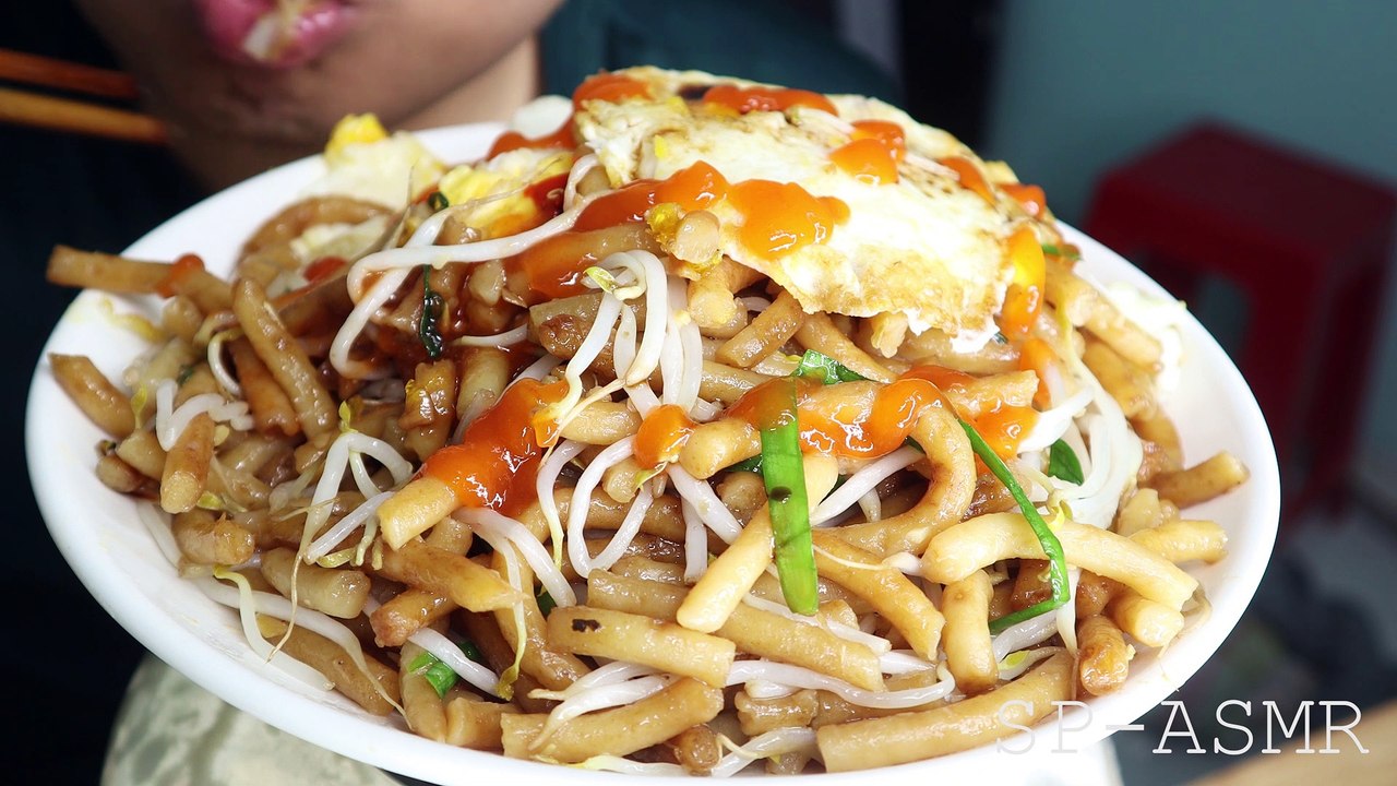 ASMR sweet rice pasta dessert in southern Vietnamese cuisine | STEVEN PHAN ASMR