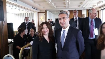 Bımco'nun İlk Kadın ve Türk Başkanı Kaptanoğlu Oldu - İstanbul