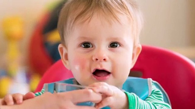 L'alimentation du bébé de 10 mois