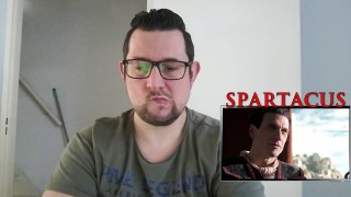 Spartacus season 3 episode 6 'Spoils of War' REACTION