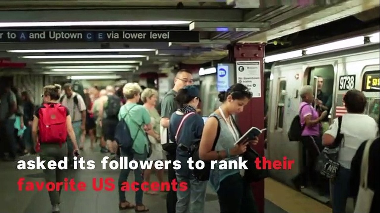 Sexiest Accents In The US Revealed