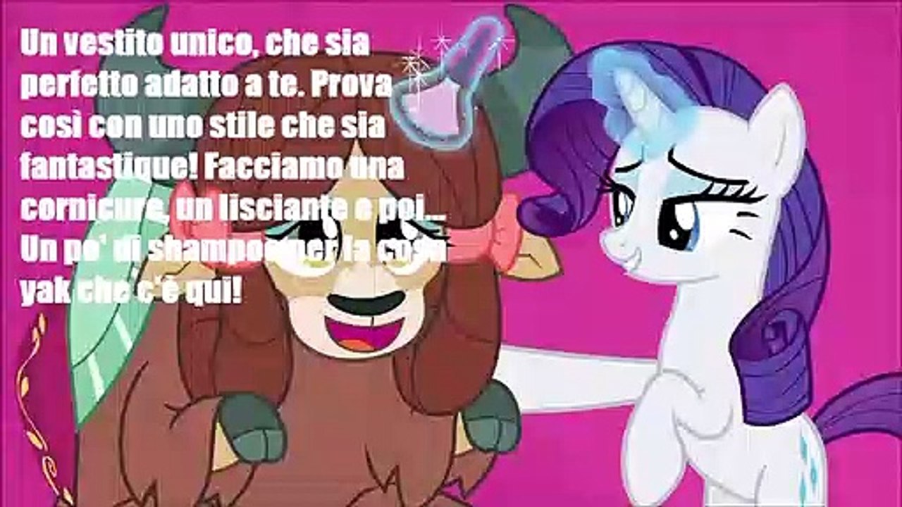My little pony - Ti integrerai di più