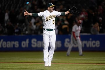 MLB Extra : "Mike Fiers était en feu !"