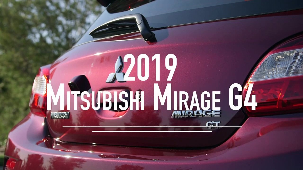 2019 Mitsubishi Mirage G4 Oak Ridge TN | Mitsubishi Mirage G4 Dealer Oak Ridge TN