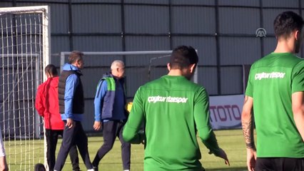 'Önceliğim Çaykur Rizespor' - RİZE