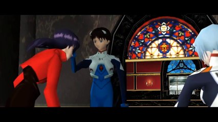 GTA Evangelion