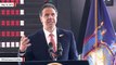 NY Gov. Andrew Cuomo Jokes About Terminal's 'Sexual Orientation' During TWA Hotel Opening
