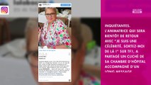 Laurence Boccolini hospitalisée : elle confie qu'on lui a 