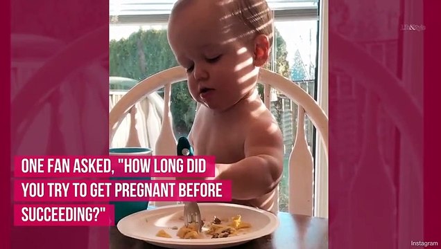 'Little People, Big World' Star Tori Roloff Says It Took Her '8 Months' to Get Pregnant: 'Conceiving Isn't Easy'