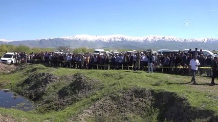 Nehre Düşen Kişi Boğuldu