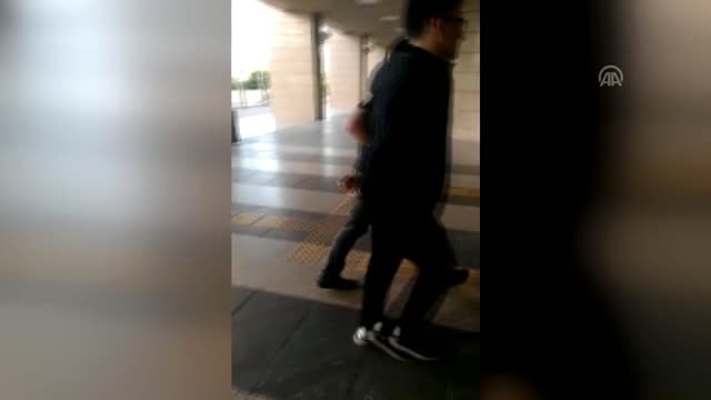 Ailesine Şerbet Diye Siyanür İçirdi - Zanlı Adliyeye Sevk Edildi