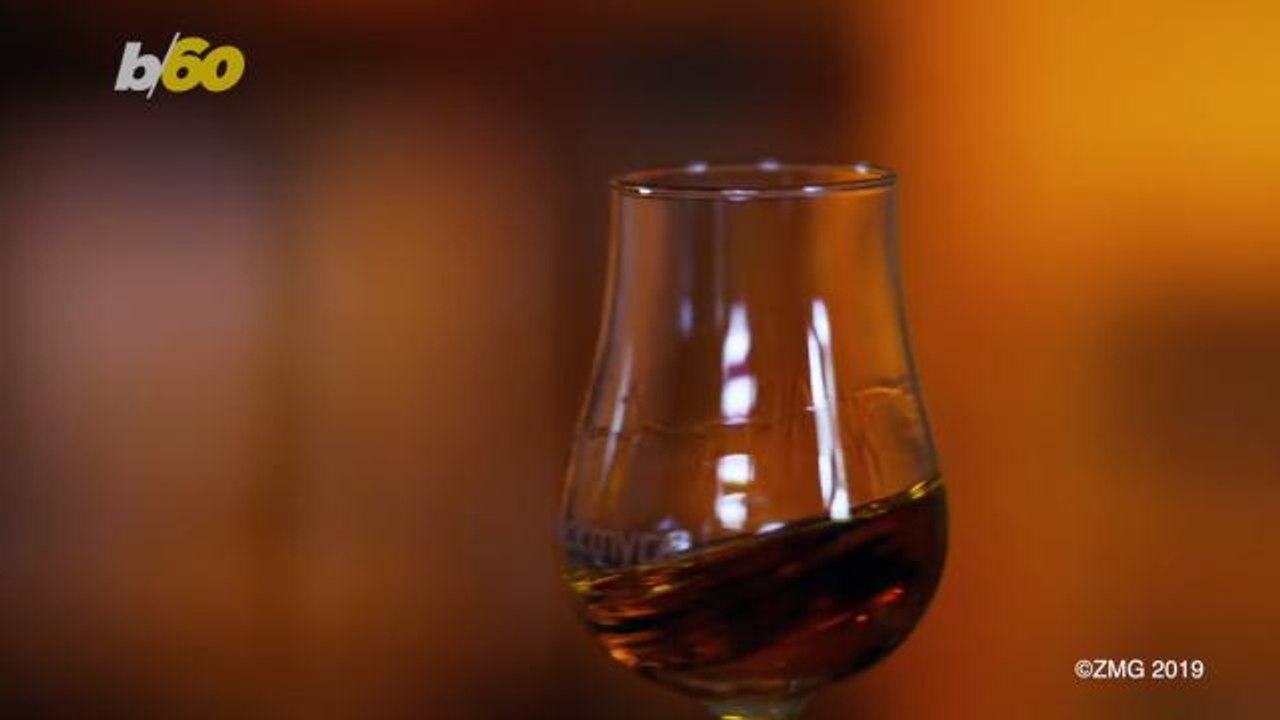 Microsoft Teams Up With Mackmyra Distillery to Produce World’s First A.I. Blended Whiskey