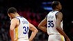 2019 NBA Playoffs: Do Warriors Need KD Going Forward?
