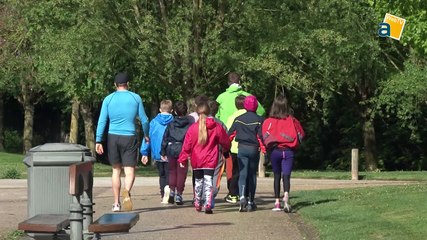 200 KM POUR LES 200 ANS DE SAINT-LAURENT-BLANGY