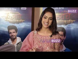 Deepika Singh talks on her new show Kavach Maha Shivratri
