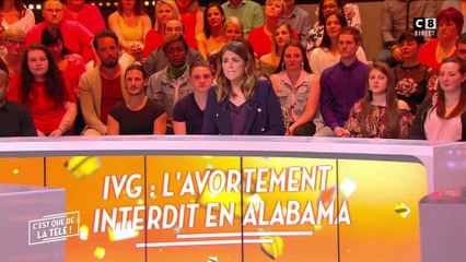 IVG : l'avortement interdit en Alabama choque les chroniqueurs