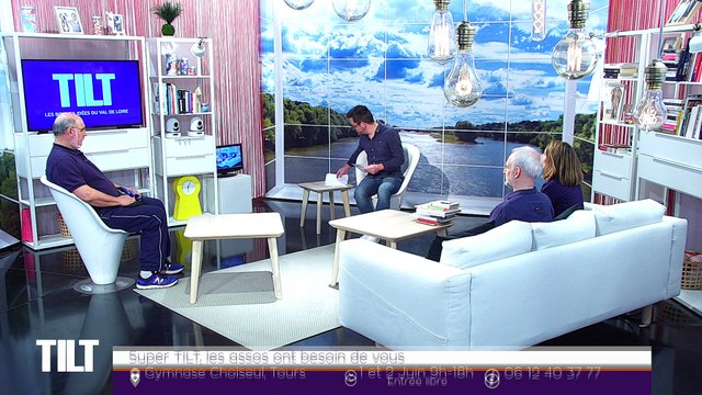 TILT - 15/05/2019 Partie 1 - Super TILT, les assos ont besoin de vous