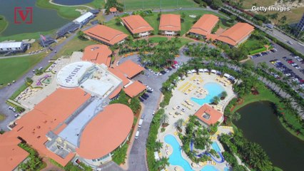 Report: Trump’s Flagship Doral Resort Sees Big Revenue Drop Since Presidential Campaign