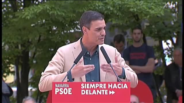Pedro Sánchez: Mañana probablemente veten a Miquel Iceta como próximo presidente del Senado