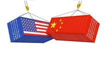 A guerra comercial entre os EUA e a China em números