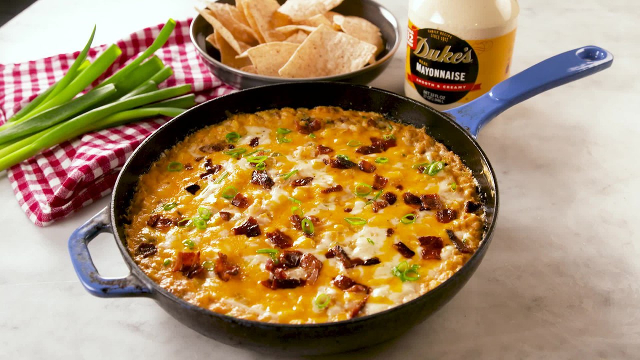 Cowgirl Corn Dip